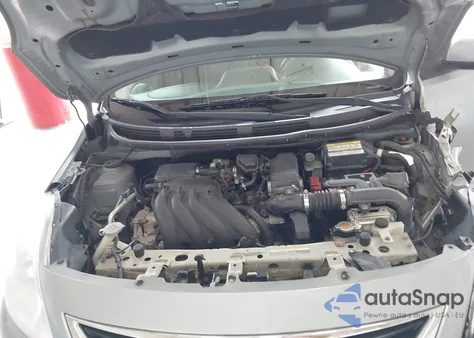 2013 Nissan Versa 1.6 Sv z USA, uszkodzony, nr VIN 3N1CN7APXDL868361